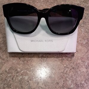 Michael Kors Black Sunglasses